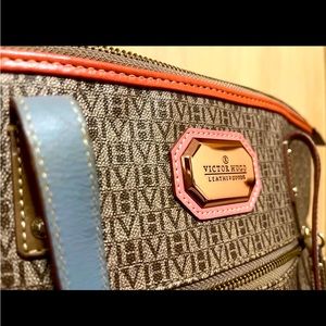 Bag Vitor Hugo, luxurious bag from Brazil. Everyone love it .